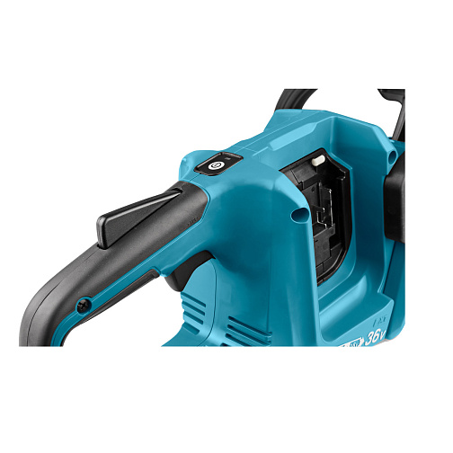Пила цепная аккумуляторная MAKITA DUC353Z (BL-Motor,1100Вт,36В/2х18В/LXT,шина35см,без акк.и з/у) **: фото 3