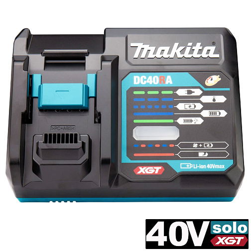Набор MAKITA PSK XGT ® (BL4040 + з/у DC40RA + картон)/191J67-0: фото 3