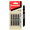 Пилки для лобзика MAKITA T118A блистер-5штук /D-34908: миниатюра фото 2