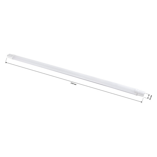Светильник светодиодный 18W/4000K/IP65 (SBL-ETPIP65N-18-40) TPIP65N матовый Smartbuy: фото 4