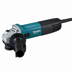 Машина шлифовальная угловая MAKITA M9507R (720Вт,115мм,пл.пуск,антирестарт)