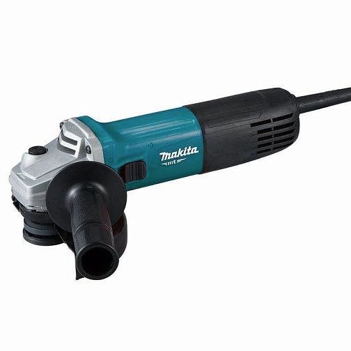 Машина шлифовальная угловая MAKITA M9507R (720Вт,115мм,пл.пуск,антирестарт): фото 1