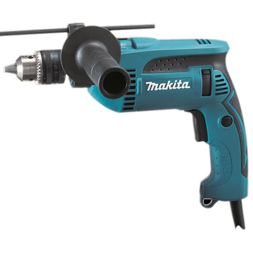 Дрель MAKITA HP1640 (680Вт,удар,0-2800об/мин): фото 1