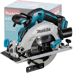 Пила дисковая аккумуляторная MAKITA DHS680Z (BL-Motor,18В/LXT,165х20мм,57мм,без акк.и з/у)