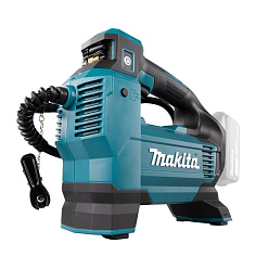 Компрессор автомобильный аккумуляторный MAKITA DMP181Z (18В,LXT,11.1бар,без акк.и з/у) **