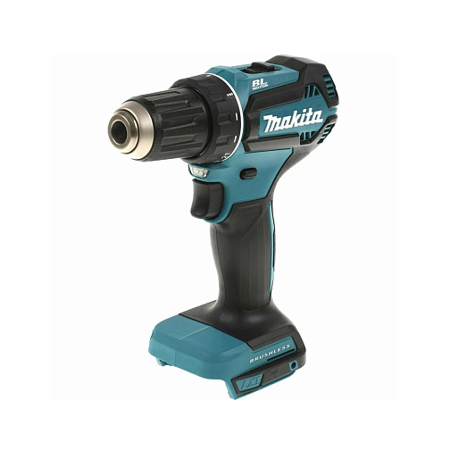 Аккумуляторная дрель-шуруповерт MAKITA DDF485Z (BL-Motor,18B/LXT,50/25Нм,без акк и з/у): фото 1
