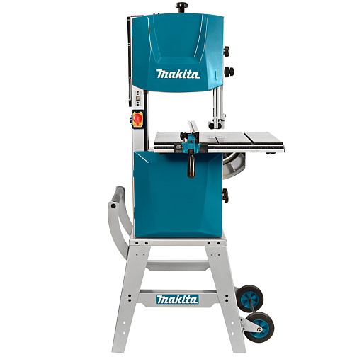Пила ленточная MAKITA LB1200F (асинхронный-900Вт,полотно2240мм,стол305мм,свет): фото 3