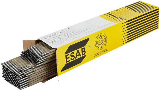 Электрод ОЗС-12 d 3,0х350 мм ESAB-СВЭЛ/упаковка 5,0 кг: фото 1