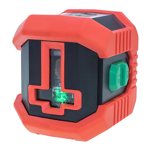 Нивелир лазерный CONDTROL QB Green SET (20м,±0,5мм/м,1/4'',наклон,штатив)/1-2-438 **: фото 3