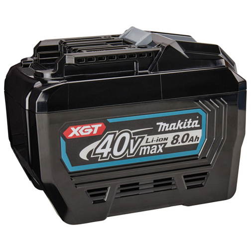 Аккумулятор MAKITA BL4080F (XGT,40В,8.0Ач,Li-Ion)/191X65-8~632S90-5: фото 3