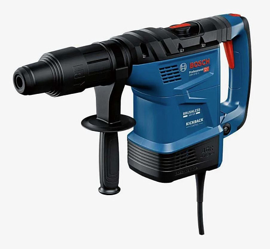 Перфоратор BOSCH GBH 6-42 C (BL-Motor,1300Вт,SDS-Max,9Дж,2реж,кейс)/611278021: фото 1