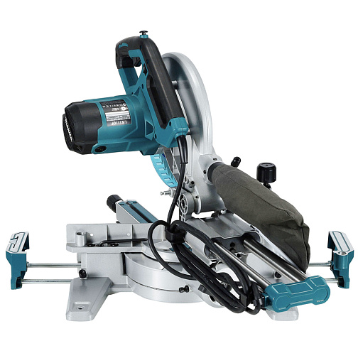 Пила торцовочная MAKITA LS1110F (1450Вт,260х30мм,сечение91*310мм,свет): фото 3