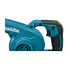 Воздуходувка аккумуляторная MAKITA DUB186Z (BL-Motor,18В/LXT,3скорости): миниатюра фото 3