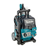 Мойка акк. MAKITA HW001GZ (BL-Motor,40В/XGT,1200Вт,115бар,420л/ч,шланг5м,без акк.и з/у) **: миниатюра фото 2