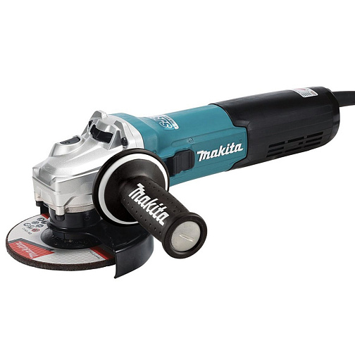Машина шлифовальная угловая MAKITA GA5090X01(1900Вт,125мм,пл.пуск): фото 1