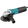 Машина шлифовальная угловая MAKITA 9565CVR (1400Вт,125мм,2800-12000об/мин,пл.пуск): миниатюра фото 1