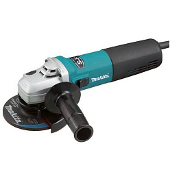 Машина шлифовальная угловая MAKITA 9565CVR (1400Вт,125мм,2800-12000об/мин,пл.пуск)