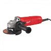 Машина шлифовальная угловая MILWAUKEE AG 10-125 EK (1000Вт,125мм,пл.пуск): миниатюра фото 1