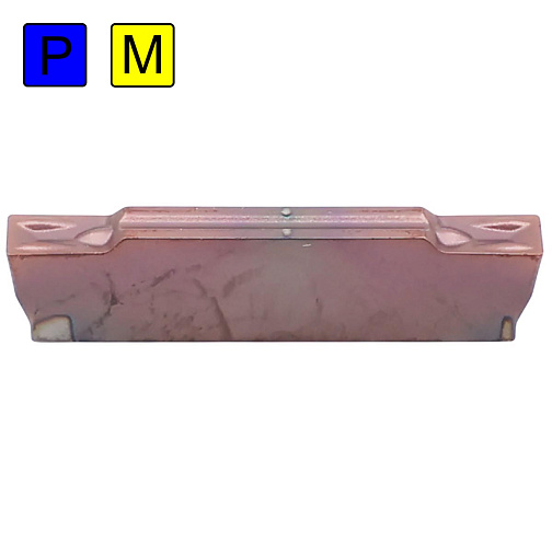 Пластина MGMN 200 - G SM015 отрез. 2-х стор. по стали/нержавеющей стали SENO: фото 1