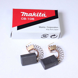 Щетки графитовые MAKITA CB-106 6x10x15/194976-2