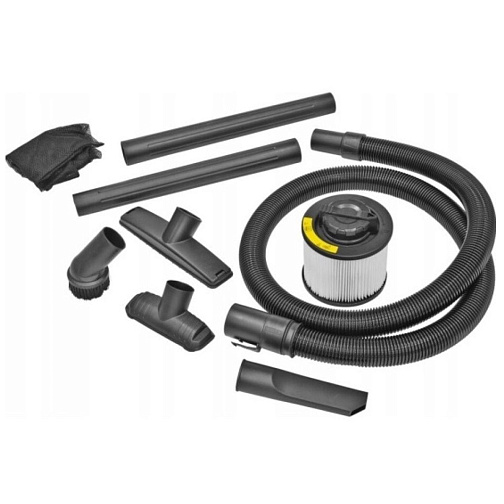 Пылесос DeWALT DXV30SAPTA (1050Вт,V-30л,150мБар,дистанц.запуск,обдув): фото 3