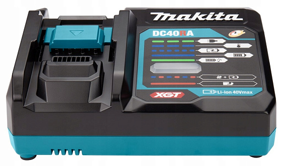 Устройство зарядное MAKITA DC40RA (40В,XGT,быстрое)/191E10-9 **: фото 1