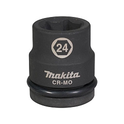 Головка ударная торцевая 24 мм (3/4",51мм) MAKITA/E-22268 **