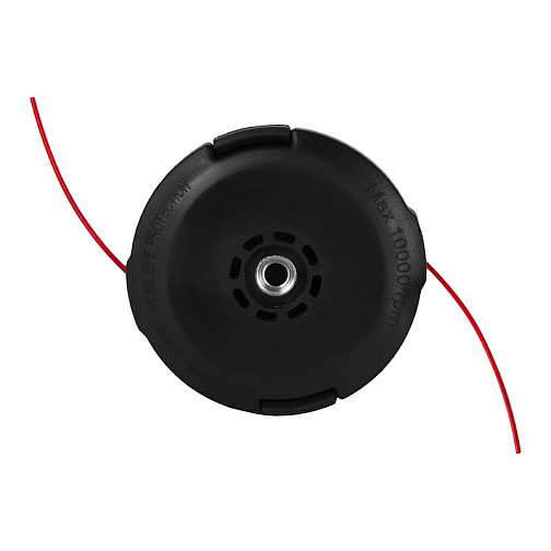 Головка триммерная DDE WIND 22 (М10х1.25LH+М10х1.0LH+М12х1.5LH,полуавтомат)/925-105: фото 2