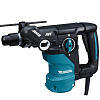 Перфоратор MAKITA HR3011FCJ (1050Вт,SDS-Plus,3.9Дж,3режима,кейс): миниатюра фото 1