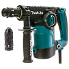 Перфоратор MAKITA HR2811FT (800Вт,SDS-Plus,2.9Дж,3режима,кейс,съём.патрон): миниатюра фото 1
