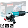 Машина шлифовальная угловая MAKITA 9558HPG (840Вт,125мм,панель.выключатель): миниатюра фото 3