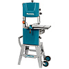 Пила ленточная MAKITA LB1200F (асинхронный-900Вт,полотно2240мм,стол305мм,свет): миниатюра фото 1