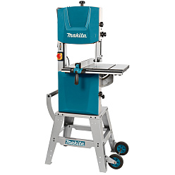 Пила ленточная MAKITA LB1200F (асинхронный-900Вт,полотно2240мм,стол305мм,свет)