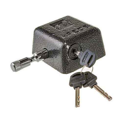 Замок навесной APECS PD-15-90 панцирь: фото 1
