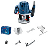 Фрезер BOSCH GOF 130 (1300Вт,6/8мм,0-55мм,11000-28000об/мин)/06016B7000: миниатюра фото 2