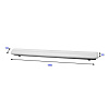 Светильник светодиодный LED 36Вт накладной, прямой IP65 6000К Smartbuy SBL-TP-36W-65_29: миниатюра фото 3