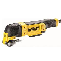 Реноватор DeWALT DWE315 (300Вт,OQIS,0-22000об/мин,пл.пуск,насадки) **