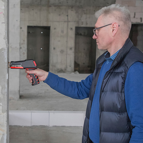 Измеритель прочности бетона электронный CONDTROL Beton Pro/3-10-024 **: фото 5