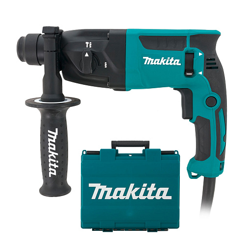 Перфоратор MAKITA HR1840 (470Вт,SDS-Plus,1.4Дж,2режима,кейс) **: фото 2