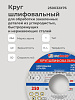 Круг шлифовальный ПП 250х32х76 25А 40 K,L: миниатюра фото 3