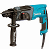Перфоратор MAKITA HR2470 (780Вт,SDS-Plus,2.7Дж,3режима,кейс): миниатюра фото 1