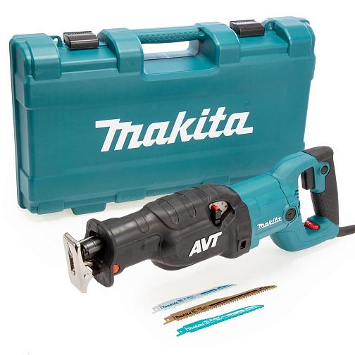 Пила сабельная MAKITA JR3070CT (1510Вт,маятник,кейс+полотна): фото 2