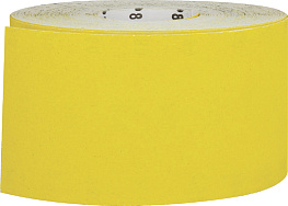 Шлиф. шкурка MIROX 115 мм.*50м. Р100 Цена за 1м
