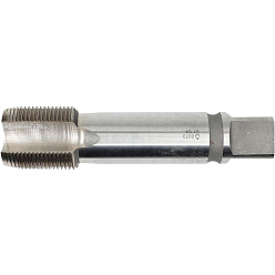 Метчик трубный G 1 1/4" м/р Р6М5
