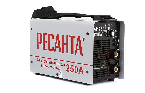 Инвертор РЕСАНТА САИ 250 /140-240В 10-250А 1,0-6,0мм/: фото 2