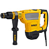 Перфоратор DeWALT D25614K (1350Вт,SDS-Max,10.5Дж,3режима,кейс): миниатюра фото 1
