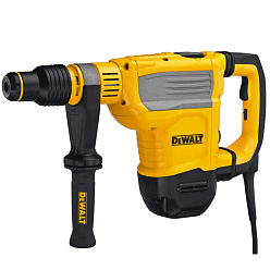 Перфоратор DeWALT D25614K (1350Вт,SDS-Max,10.5Дж,3режима,кейс)