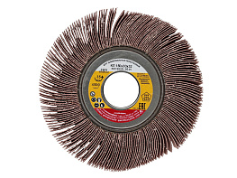 Круг радиальный лепестковый 150х30х32 Н25(Р60)