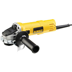 Машина шлифовальная угловая DeWALT DWE4057 (800Вт,125мм)