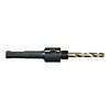 Адаптер для HSS Bi-Metal-коронок MAKITA (хвостSDS-Plus,L-127мм,d-14-30мм,напр.сверло6мм)/D-17603: миниатюра фото 1